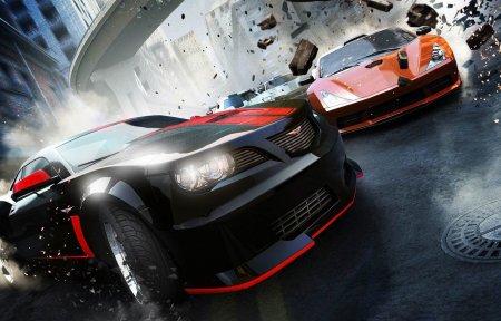 Ridge Racer Unbounded Xbox 360