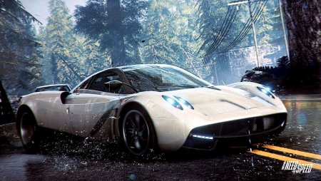 NFS Rivals MCLAREN p1