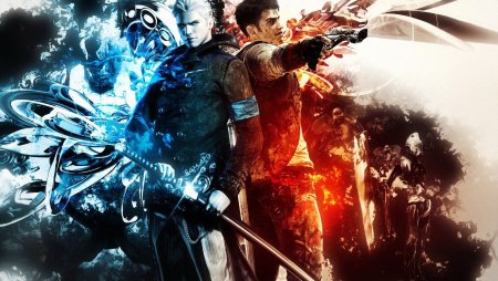 DMC Devil May Cry