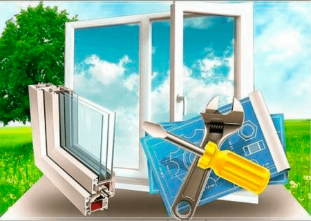 Металлопластиковые окна реклама