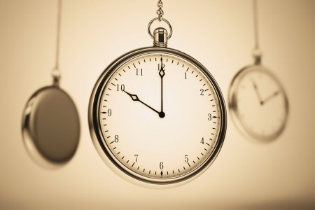 Часы для презентации