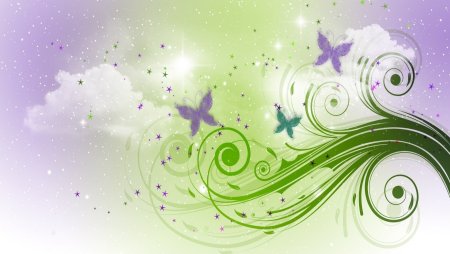 Фон для визитки