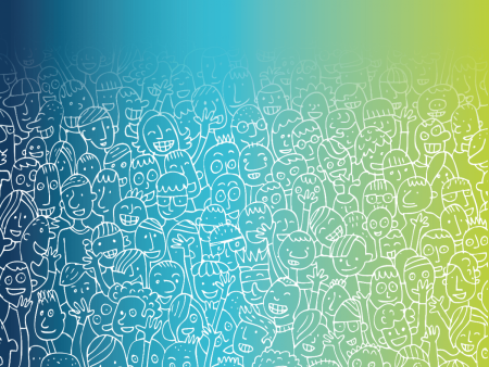 Фон для презентации по психологии