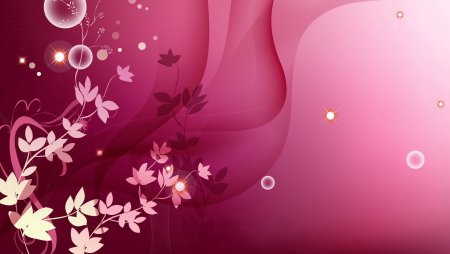 Зеленый фон