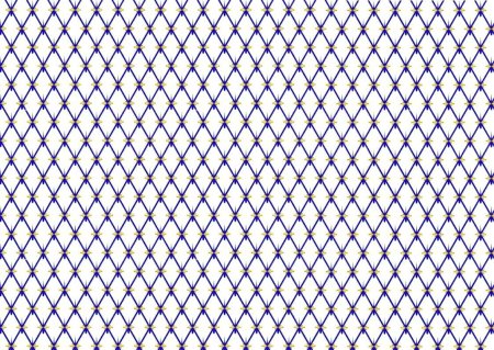 Кобальтовая сетка вектор