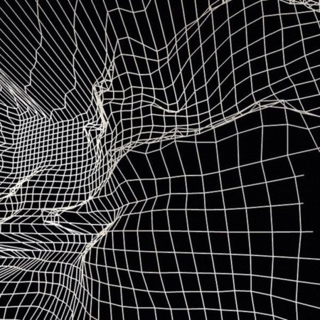 Изогнутая сетка