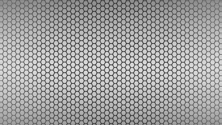 Сетка Гексагон металл