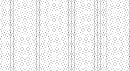 Сетка для изометрии а4