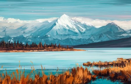 Alena Aenami картины