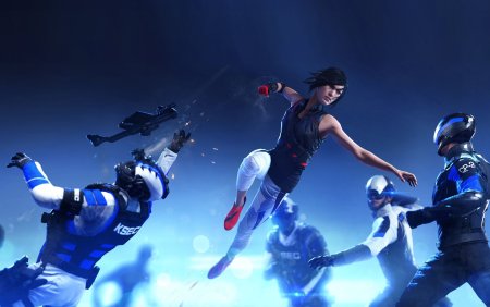 Mirror's Edge Catalyst