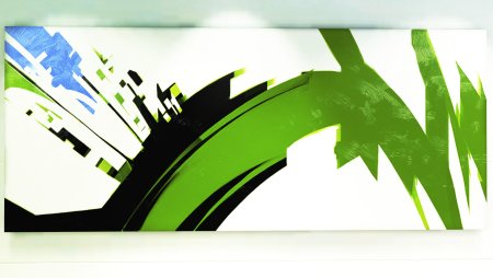 Обои в стиле Эдж