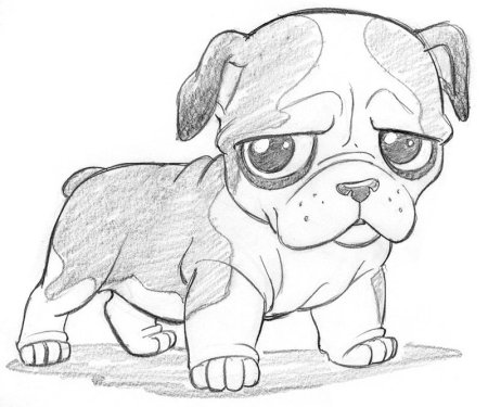 Рисунки карандашом для срисовки