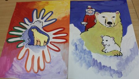 День защиты животных плакат