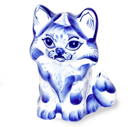 Гжель игрушка