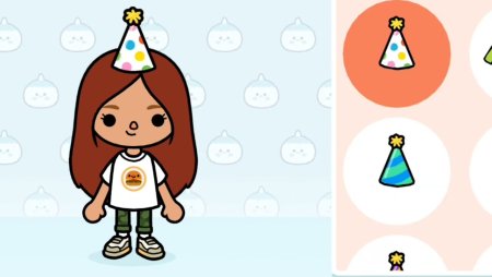 Герои toca Life