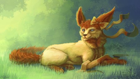 Выдуманные животные арт