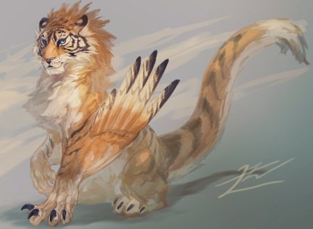 Саблезубая Рысь