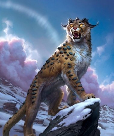 Калетта Грифон