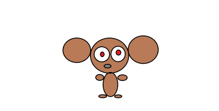 Лёгкие рисунки в пейнте