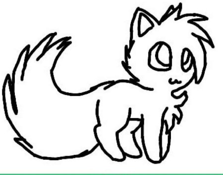 Растровые рисунки в паинте