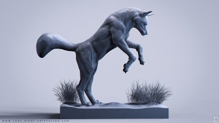 Tony Camehl скульптуры