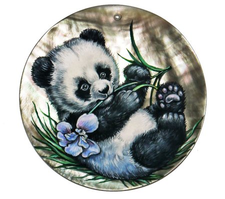 Панда фотопечать