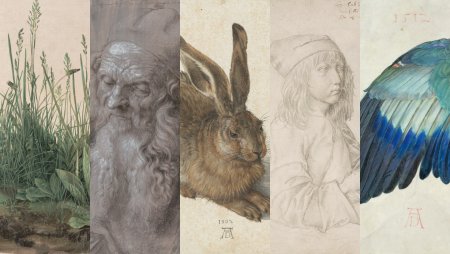 Альбрехт Дюрер фрески