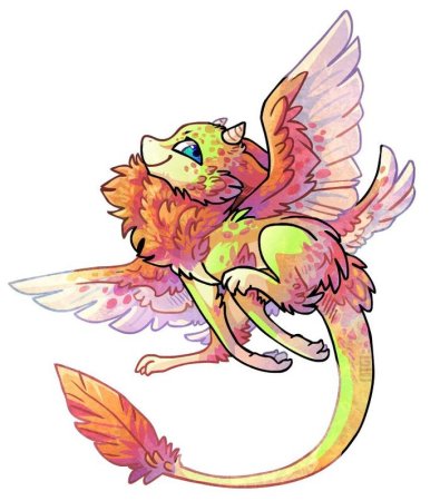 Мифические животные