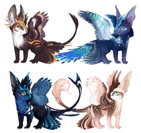 Фамильяр Грифон