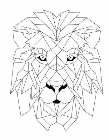 Геометрик Анимал