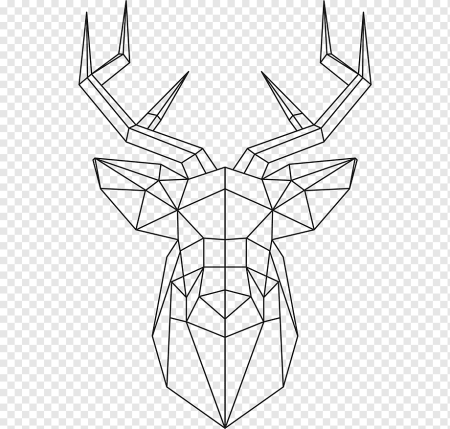 Рисование треугольниками