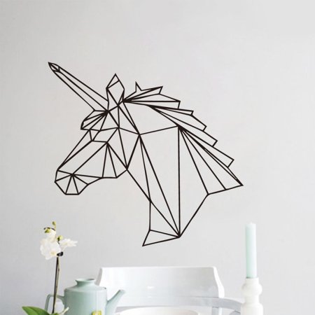 Геометрические животные