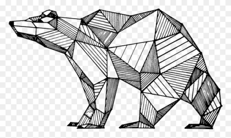 Стилизация геометрических форм