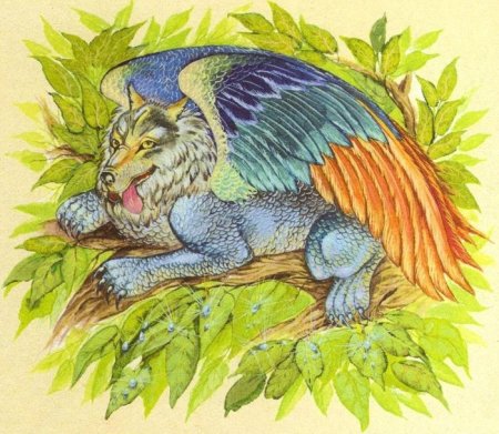 Симург Симаргл