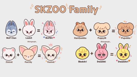 Хёнджин SKZOO