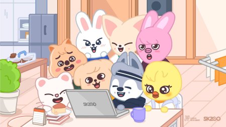 Stray Kids Чиби
