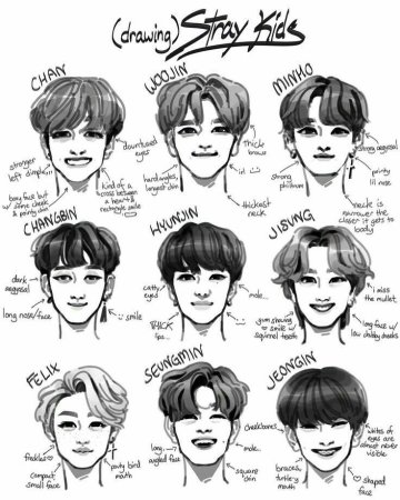 Stray Kids животные