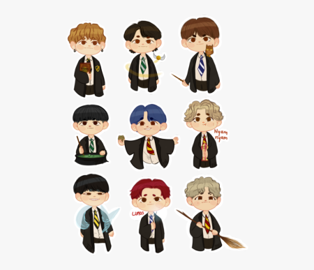 Stray Kids Чиби