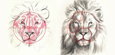 Референс Львов морды