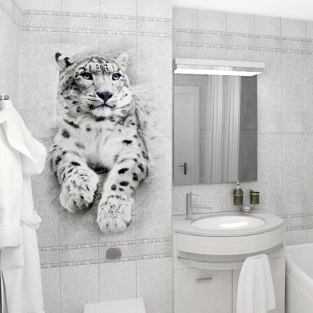 Панель ПВХ Panda 250х2700 Панда