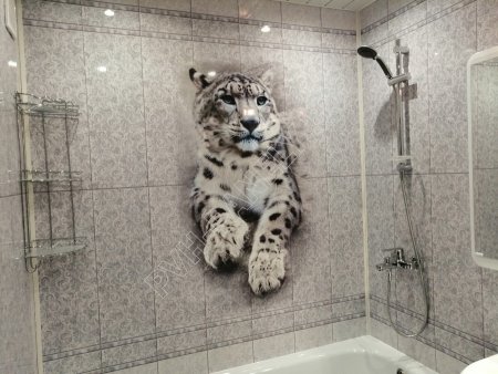 Ванная панели Барс