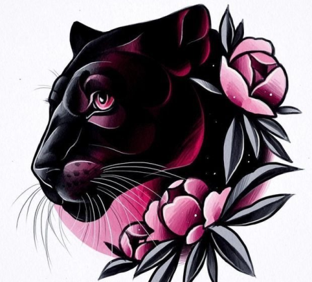 Пантера неотрад