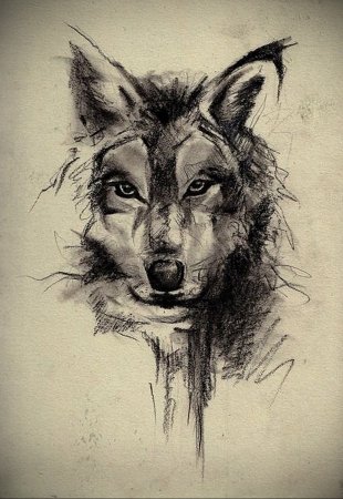 Вулф Вулф Вулф тату