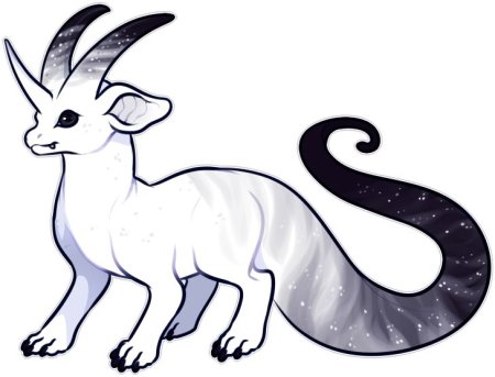 Рисование мифических животных