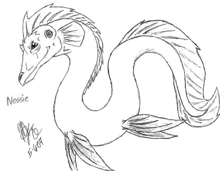 Несуществующее животное