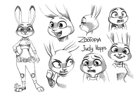 Zootopia хищники