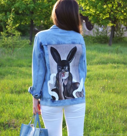 Жираф замерз