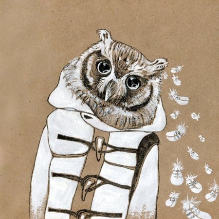 Конь в пальто карикатура