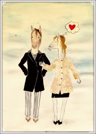 ДУШЕГРЕЯ жилет коты генералы