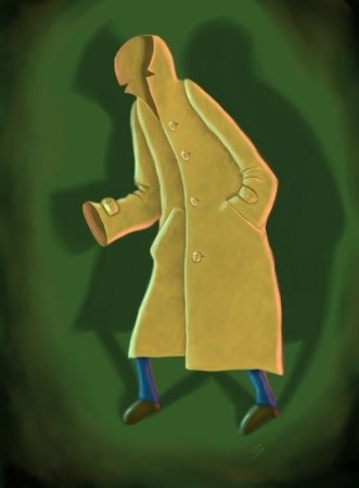 Пальто референс